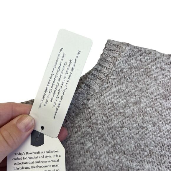 NWT small Boxercraft IOWA STATE cyclones Sweatshirt - Picture 7 of 13